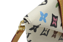 画像をギャラリービューアに読み込む, 極美品 LOUIS VUITTON ルイヴィトン エンベロップポーチ ショルダーバッグ M83343 モノグラムクラギー Tyler,The Creator 中古 4b008989