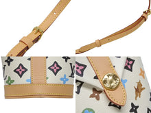 画像をギャラリービューアに読み込む, 極美品 LOUIS VUITTON ルイヴィトン エンベロップポーチ ショルダーバッグ M83343 モノグラムクラギー Tyler,The Creator 中古 4b008989