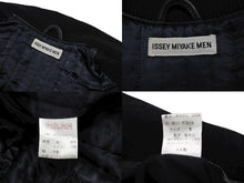 画像をギャラリービューアに読み込む, 極美品 ISSEY MIYAKE イッセイミヤケ × 村上隆 02SS KAI kAI KI KI Varsity Jacket カイカイキキ スタジャン ME01-FC619 サイズM 中古 4b008992