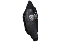 画像をギャラリービューアに読み込む, 極美品 ISSEY MIYAKE イッセイミヤケ × 村上隆 02SS KAI kAI KI KI Varsity Jacket カイカイキキ スタジャン ME01-FC619 サイズM 中古 4b008992