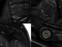 画像をギャラリービューアに読み込む, 極美品 CHROME HEARTS クロムハーツ G BENDER バッグ ショルダーバッグ セメタリー クロスパッチ BS フレア ローラーベルト 中古 4b008993