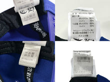 画像をギャラリービューアに読み込む, 新品未使用 CHROME HEARTS クロムハーツ HAT 6 PANEL CAP ON FIELD BSBL CH刺繍 ベースボールキャップ ONE SIZE ブルー 中古 4b008995