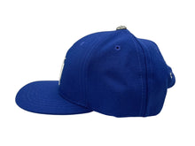 画像をギャラリービューアに読み込む, 新品未使用 CHROME HEARTS クロムハーツ HAT 6 PANEL CAP ON FIELD BSBL CH刺繍 ベースボールキャップ ONE SIZE ブルー 中古 4b008995