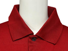 画像をギャラリービューアに読み込む, 新品未使用 LOUIS VUITTON ルイヴィトン 23SS 半袖ポロシャツ サイズS RM232Q JEA HAJR32 LVロゴ刺繍 レッド 中古 4b009007