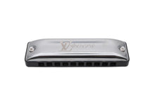 画像をギャラリービューアに読み込む, 新品同様品 LOUIS VUITTON ルイヴィトン ファレルウィリアムズ 2024FW コレクション 招待状 ハーモニカ シルバー 中古 4b009010