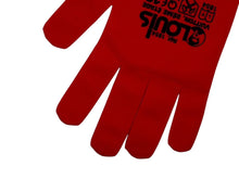 画像をギャラリービューアに読み込む, 新品未使用 LOUIS VUITTON ルイヴィトン ゴン アールジービー グローブ 手袋 MP2336 レッド ブルー プリント ヴァージルアブロー 中古 4b009012