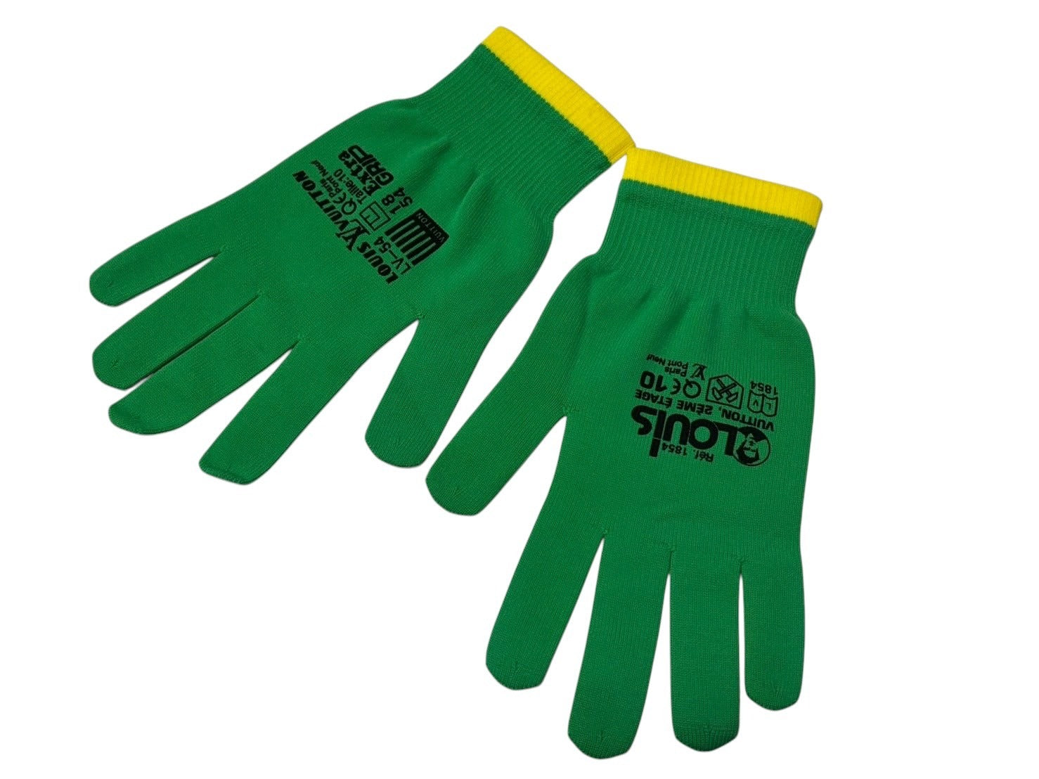 新品未使用 LOUIS VUITTON ルイヴィトン ゴン アールジービー グローブ