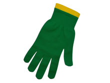 画像をギャラリービューアに読み込む, 新品未使用 LOUIS VUITTON ルイヴィトン ゴン アールジービー グローブ 手袋 MP2369 グリーン イエロー ヴァージルアブロー 中古 4b009013