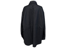 Load image into Gallery viewer, 極美品 Maison Margiela メゾン マルジェラ 22SS ジップアップジャケット S50AM0557 サイズ52 グレー ウール 中古 4b009017