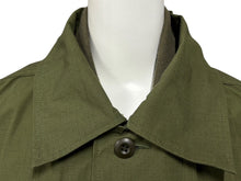 画像をギャラリービューアに読み込む, 極美品 SACAI サカイ ミリタリージャケット MA1 ドッキング 23-03239M コットン ナイロン カーキ オレンジ サイズ3 中古 4b009022