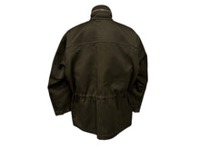 画像をギャラリービューアに読み込む, 極美品 PHOEBE PHILO フィービーファイロ ジャケット BV04 CO2226 709DK スロバキア製 コットン カーキ シルバー金具 サイズ38 中古 4b009027