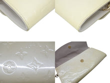 画像をギャラリービューアに読み込む, 極美品 LOUIS VUITTON ルイヴィトン モノグラム ヴェルニ サンセット ブルーバード ワンショルダーバッグ M93541 ペルル ゴールド金具 中古 4b009039