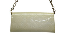 画像をギャラリービューアに読み込む, 極美品 LOUIS VUITTON ルイヴィトン モノグラム ヴェルニ サンセット ブルーバード ワンショルダーバッグ M93541 ペルル ゴールド金具 中古 4b009039