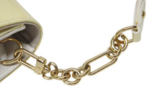 画像をギャラリービューアに読み込む, 極美品 LOUIS VUITTON ルイヴィトン モノグラム ヴェルニ サンセット ブルーバード ワンショルダーバッグ M93541 ペルル ゴールド金具 中古 4b009039