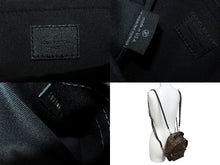 画像をギャラリービューアに読み込む, 極美品 LOUIS VUITTON ルイヴィトン パームスプリングス バックパック MINI M44873 モノグラムキャンバス ブラウン ブラック 中古 4b009041