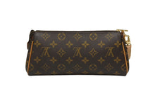 画像をギャラリービューアに読み込む, 極美品 LOUIS VUITTON ルイヴィトン エヴァ ショルダーバッグ M95567 モノグラム ブラウン ゴールド金具 中古 4b009044