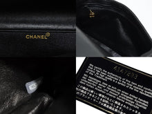 画像をギャラリービューアに読み込む, CHANEL シャネル ダブルフェイス マトラッセ25 Sフラップ Wチェーンワンショルダーバッグ 4番台 ココマーク ラムスキン 美品 中古 4b009056