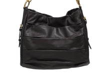 画像をギャラリービューアに読み込む, 極美品 CHRISTIAN DIOR クリスチャンディオール ホーボー ハンドバッグ 09-MA-0160 レザー ブラウン ゴールド金具 中古 4b009065