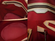 画像をギャラリービューアに読み込む, 極美品 LOUIS VUITTON ルイヴィトン バケットPM ハンドバッグ M95012 モノグラム チェリー ブラウン 村上 中古 4b009072