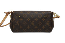 画像をギャラリービューアに読み込む, LOUIS VUITTON ルイヴィトン モノグラム フェイボリットPM ショルダーバッグ M40717 ブラウン ゴールド金具 美品 中古 4b009085