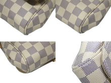 画像をギャラリービューアに読み込む, 極美品 LOUIS VUITTON ルイヴィトン ショルダーバッグ ダミエアズール フェイボリットMM ダミエキャンバス N41275 中古 4b009086