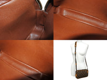 画像をギャラリービューアに読み込む, LOUIS VUITTON ルイヴィトン ポシェット マルリー バンドリエール ショルダーバッグ M51828 モノグラム ブラウン 美品 中古 4b009088