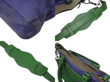 画像をギャラリービューアに読み込む, 極美品 BALENCIAGA バレンシアガ ザ ファースト 2WAYバッグ ハンドバッグ ショルダーバッグ 103208 レザー マルチカラー 中古 4b009089