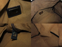 画像をギャラリービューアに読み込む, FENDI フェンディ ALWAYS SHOPPER オールウェイズ ショッパー ハンドバッグ 8BH173 ズッカ ブラウン ゴールド金具 美品 中古 4b009091