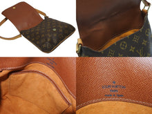画像をギャラリービューアに読み込む, 極美品 LOUIS VUITTON ルイヴィトン モノグラム ミュゼットサルサ ショルダーバッグ M51387 ブラウン PVC ヌメ革 中古 4b009093