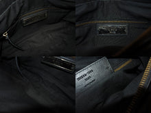 画像をギャラリービューアに読み込む, BALENCIAGA バレンシアガ ザ ファースト ハンドバッグ ショルダーバッグ ブラック レザー 103208 ブラック金具 美品 中古 4b009098