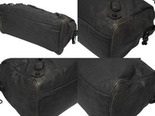 画像をギャラリービューアに読み込む, BALENCIAGA バレンシアガ THE TWIGGY ザ ツィギー 2WAYバッグ 128523 レザー グレー ガンメタ金具 美品 中古 4b009100