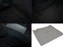 画像をギャラリービューアに読み込む, BALENCIAGA バレンシアガ THE TWIGGY ザ ツィギー 2WAYバッグ 128523 レザー グレー ガンメタ金具 美品 中古 4b009100