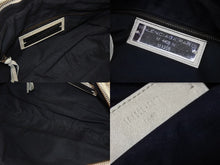 画像をギャラリービューアに読み込む, BALENCIAGA バレンシアガ ザ ファースト 2WAY ショルダーバッグ 103208 アイボリー レザー ハンドバッグ 美品 中古 4b009102