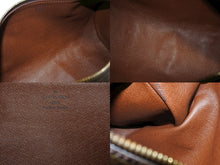 画像をギャラリービューアに読み込む, LOUIS VUITTON ルイヴィトン パピヨン30 ハンドバッグ M51385 筒型 モノグラムキャンバス ブラウン 美品 中古 4b009105