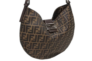 FENDI ズッカ柄 ウエストバッグ コーティングキャンバス レザー 楽天市場】【バッグ】FENDI フェンディ ズッカ柄 ウエストポーチ