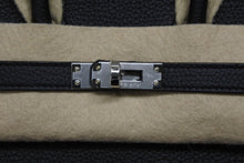 画像をギャラリービューアに読み込む, 新品未使用 HERMES エルメス ハンドバッグ K刻印 バーキン25 ブラック シルバー金具トゴ 中古 4b009117