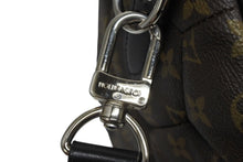 画像をギャラリービューアに読み込む, 極美品 LOUIS VUITTON ルイヴィトン 09AW キーポル バンドリエール45 ボストンバッグ M56713 モノグラム マカサー ヘキサゴン 中古 4b009120