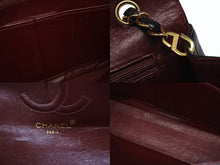 画像をギャラリービューアに読み込む, 極美品 CHANEL シャネル マトラッセ21 Sフラップ Sチェーンショルダーバッグ 2番台 ココマーク ラムスキン ブラック ゴールド金具 中古 4b009129
