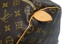 画像をギャラリービューアに読み込む, 極美品 LOUIS VUITTON ルイヴィトン キーポル50 ボストンバッグ M41426 モノグラム PVC レザー ゴールド金具 中古 4b009134