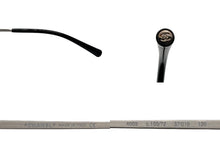 画像をギャラリービューアに読み込む, 極美品 CHANEL シャネル リムレス サングラス 4003 c.103/72 サイズ57□19 130 ココマーク ブルー シルバー 中古 4b009154