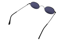 画像をギャラリービューアに読み込む, 極美品 CHANEL シャネル オーバル サングラス アイウェア 02465 90405 ココマーク ブラック 中古 4b009157