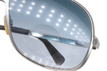 画像をギャラリービューアに読み込む, CHANEL シャネル ティアドロップ サングラス アイウェア c.124/8G サイズ64□10 125 ココマーク グラデーションレンズ 美品 中古 4b009172