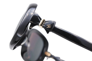 CHANEL シャネル サングラス アイウェア サイズ58□17 135 ココマーク