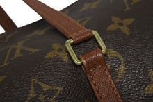 画像をギャラリービューアに読み込む, LOUIS VUITTON ルイヴィトン パピヨン26 ハンドバッグ M51366 モノグラム PVC レザー ブラウン ゴールド金具 美品 中古 4b009187