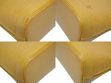 画像をギャラリービューアに読み込む, 極美品 LOUIS VUITTON ルイヴィトン アルマ ハンドバッグ M52419 エピレザー タッシリイエロー ゴールド金具 中古 4b009194