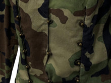画像をギャラリービューアに読み込む, 極美品 Christian Dior クリスチャンディオール VINTAGE ヴィンテージ ジャケット 1P12021066 サイズ36 カモフラ柄 アーカイブ 中古 4b009201