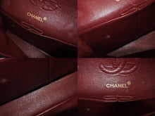 画像をギャラリービューアに読み込む, 極美品 CHANEL シャネル マトラッセ23 Wフラップ Wチェーンショルダーバッグ 1番台 ココマーク ラムスキン ブラック ゴールド金具 中古 4b009207