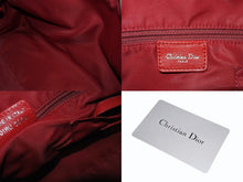 画像をギャラリービューアに読み込む, Christian Dior クリスチャンディオール ハンドバッグ ボストンバッグ 01RU 0084 トロッター ラスタカラー ブラウン シルバー金具 美品 中古 4b009211