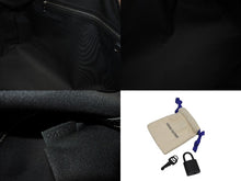 画像をギャラリービューアに読み込む, 極美品 LOUIS VUITTON ルイヴィトン NIGO キーポールバンドリエール50 ボストンバッグ N40360 ブラウン サイズ50 中古 4b009214