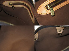 画像をギャラリービューアに読み込む, 極美品 LOUIS VUITTON ルイヴィトン ハンドバッグ スピーディ25 モノグラム M41109 ゴールド金具 中古 4b009215